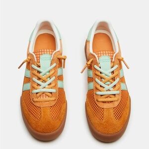 Women's Steve Madden Sneakers, “Verdict Orange Multi,” Brand New! Size 6.5